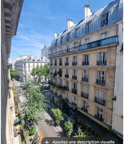 Cosy Appartement Au Centre-Ville
