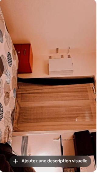 Accommodatie bij particulieren Cosy Au Centre-ville *