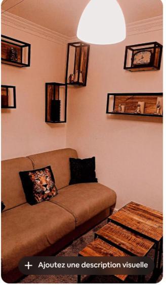Accommodatie bij particulieren Cosy Au Centre-ville *